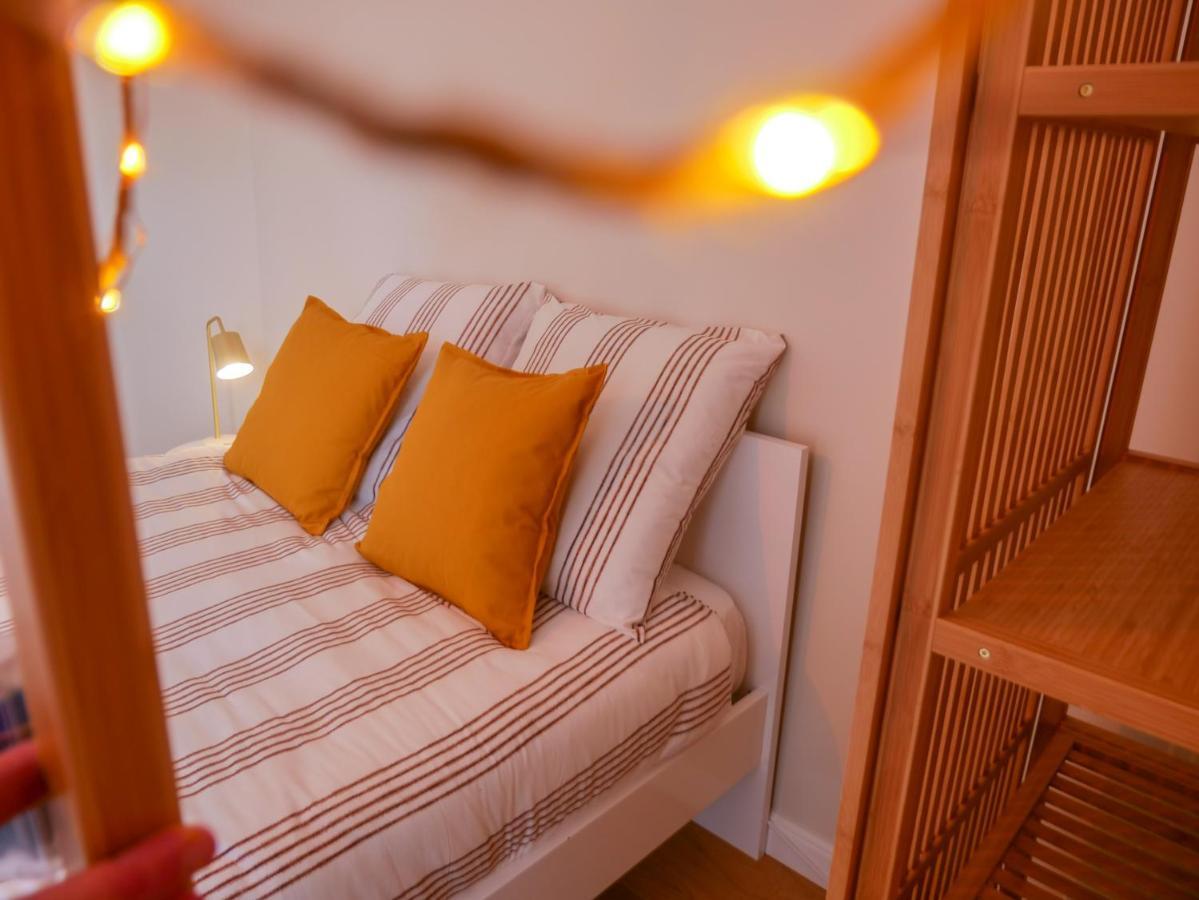 Studio Renove Avec Terrasse Et Vue Unique ! Caen Zewnętrze zdjęcie