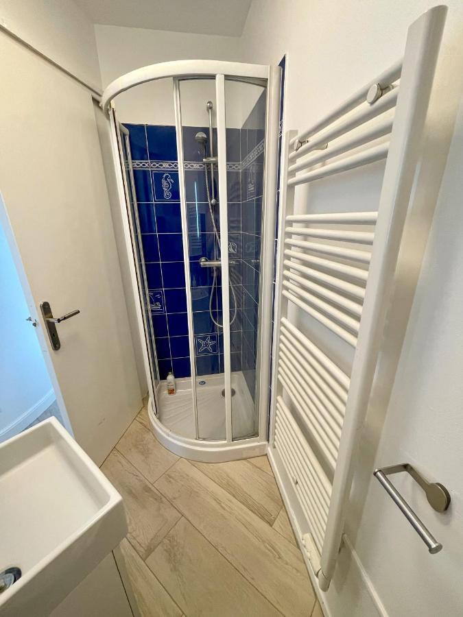 Studio Renove Avec Terrasse Et Vue Unique ! Caen Zewnętrze zdjęcie