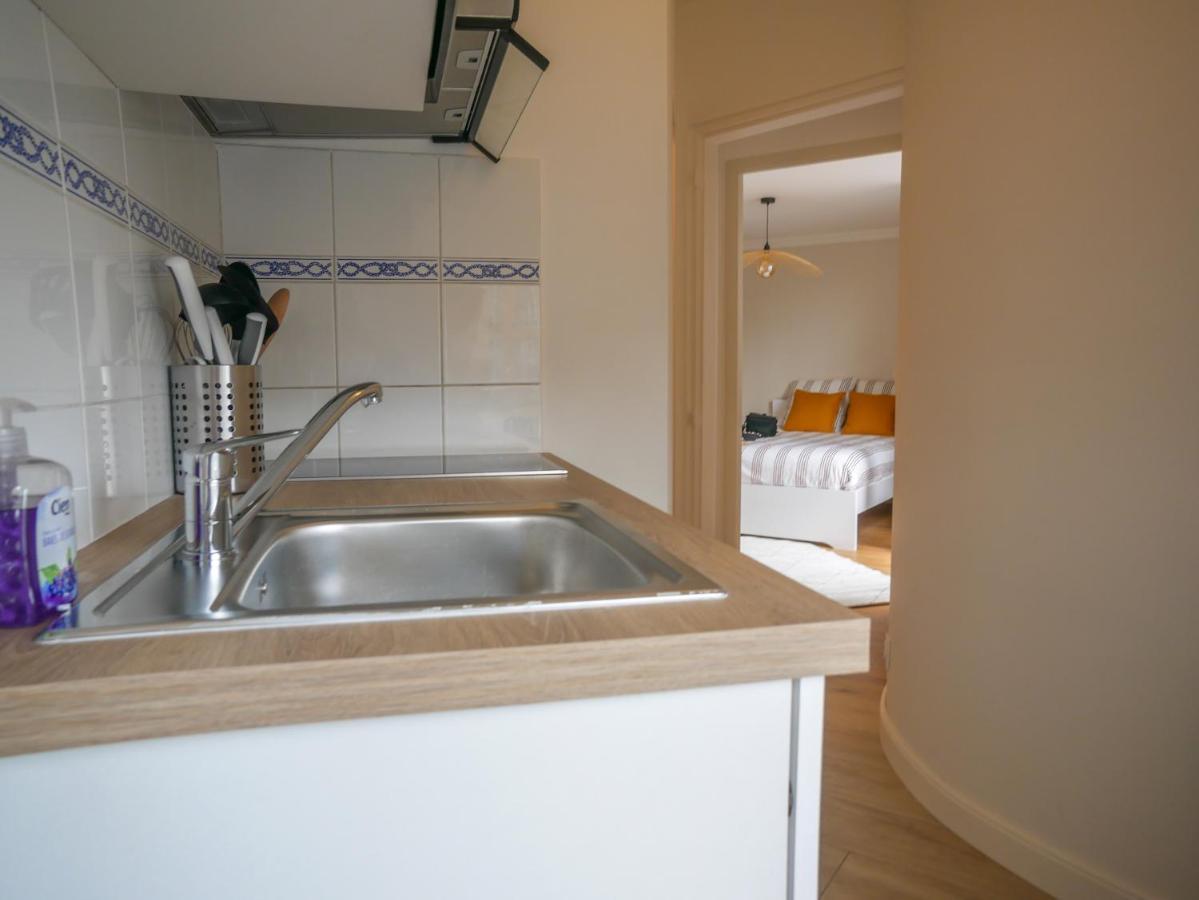 Studio Renove Avec Terrasse Et Vue Unique ! Caen Zewnętrze zdjęcie